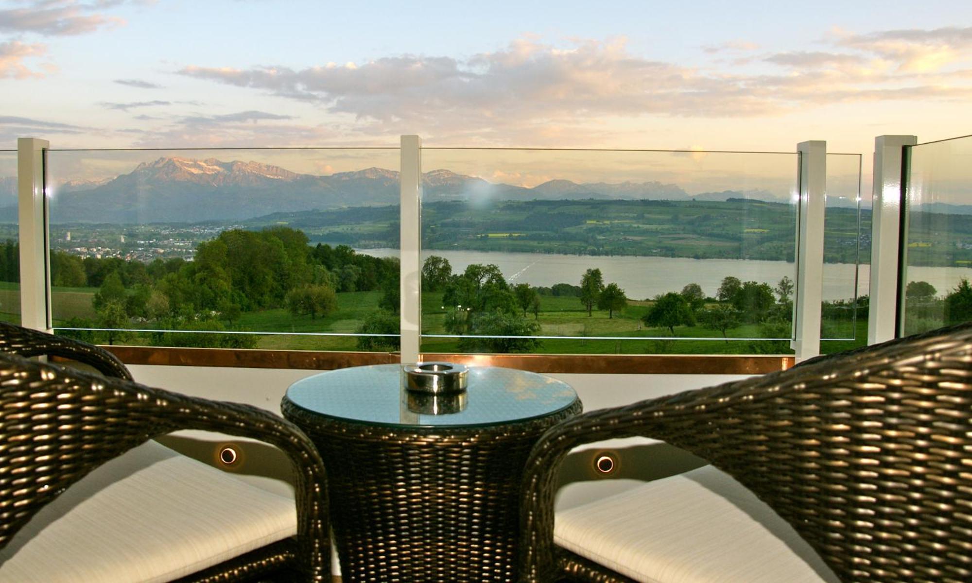 Hotel Restaurant Vogelsang Eich Exterior photo