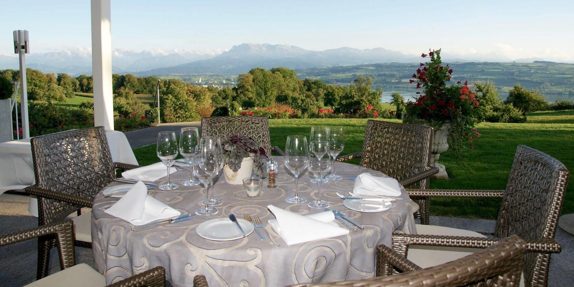 Hotel Restaurant Vogelsang Eich Exterior photo