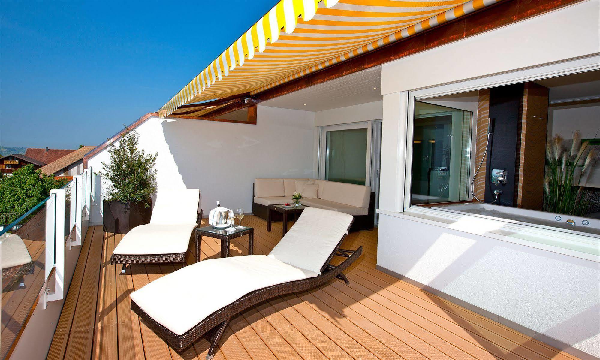 Hotel Restaurant Vogelsang Eich Exterior photo
